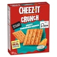 thumbnail image 4 of Cheez-It® Crunch, Zesty Cheddar Ranch Flavour, Baked Snack Crackers, 191g, 4 of 12