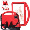 thumbnail image 1 of Portable Funda with Rear Kickstand For Acer Iconia Tab P10 Case 10.4" Tablet PC EVA Foam Shockproof Protector Cover Kids Safety Case with Strap-RD Acer Iconia Tab P10, 1 of 6