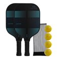thumbnail image 1 of Charter Performance Series Fiberglass Pickleball Paddle - Starter Edition - 7.65 oz Paddles -by Orca, 1 of 6
