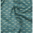 thumbnail image 1 of Soimoi Rayon Fabric Fox Animal Print Fabric by the Yard 42 Inch Wide, 1 of 6