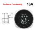 thumbnail image 2 of Tuya Smart Thermostat, Temperature Controller For Water/Electric Floor Heating/Water Gas Boiler ,Save Energy, 2 of 7