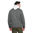thumbnail image 3 of Manteau en molleton teddy George pour hommes, 3 of 6