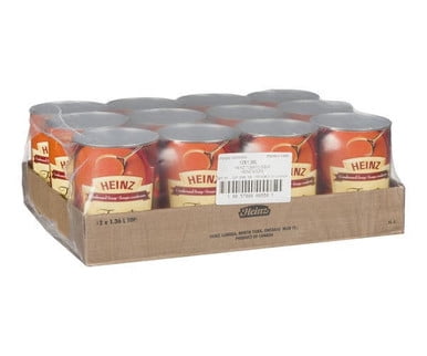 Heinz Soup Tomato 1.36 L/45 ounces (12/Case)- Canadian Made