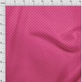 thumbnail image 3 of oneOone Georgette Viscose Fabric Geometric Ikat Print Fabric By The Yard 42 Inch Wide, 3 of 4