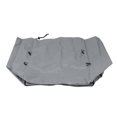 thumbnail image 1 of Hot Tub Heater Pump Cover Silver Oxford Cloth Water Resist Dust Inflatable Pump Cover for Spa Setup, 1 of 7