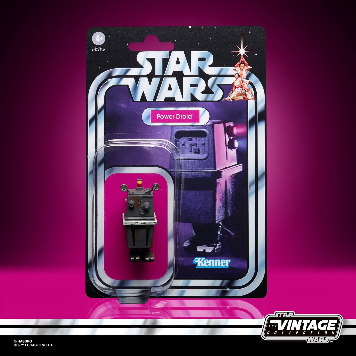 Star Wars The Vintage Collection, Star Wars : Un nouvel espoir, figurine de droïde générateur