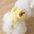 thumbnail image 2 of Female Dog Sanitary Pants  Pet Washable Reusable Physiological Diapers Shorts  Menstrual Care Pants For Small  Medium Dogs, 2 of 7