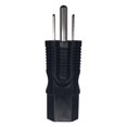 thumbnail image 2 of Bunblic 3x5-15P to C13 Power Adapter, American Standard Three Pin Plug Converter Conversion Plug 3 Pcs, 2 of 8