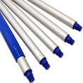 thumbnail image 3 of Dvkptbk Pool Skimmer Net Leaf Rake Mesh Frame Net Skimmer Cleaner Swimming Pool Tool Pool Net for Cleaning Swimming Pools, Hot Tubs, Spas and Fountains, Pool Accessories, 3 of 7