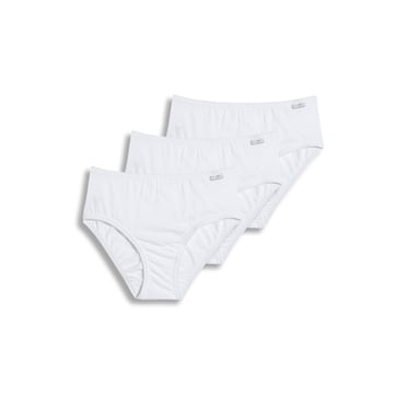 Jockey Culotte Hipster Elance pour Femmes en Coton 100 % - Lot de 3