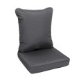 thumbnail image 3 of Coussin de luxe à haut dossier avec oreiller HOMETRENDS, 3 of 5