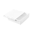 thumbnail image 2 of EGNMCR Sticky Under Desk Drawer, Tray Attachable Under Desk Storage Organizer, Click To Hide Pencil Drawer For Office Home Stationery,, 2 of 6