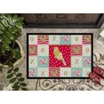 thumbnail image 3 of Carolines Treasures CK5502MAT Tapis d'Intérieur Ou d'Extérieur 18 x 27 Po Frisé Canari, 3 of 4