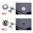 thumbnail image 2 of Self-adhesive Mercedes-Benz Amg Plate 45 Mm, 2 of 7