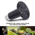 thumbnail image 4 of E27 Reptile E27 Heating Lamp, Ceramic Heating Lamp, For Tortoise Snake And Other Reptiles Humid Environment Chicken Houses 100W, 4 of 8