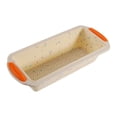 thumbnail image 2 of SSZMDLB 4Pcs Silicone Loaf Pan, Non-Stick Bread Pan For Baking Bread Quiche Meatloaf Lasagna, 11.4 X 5.3 Inches Collapsible Flexible Kitchen Bakeware, Cake Pan, 2 of 9