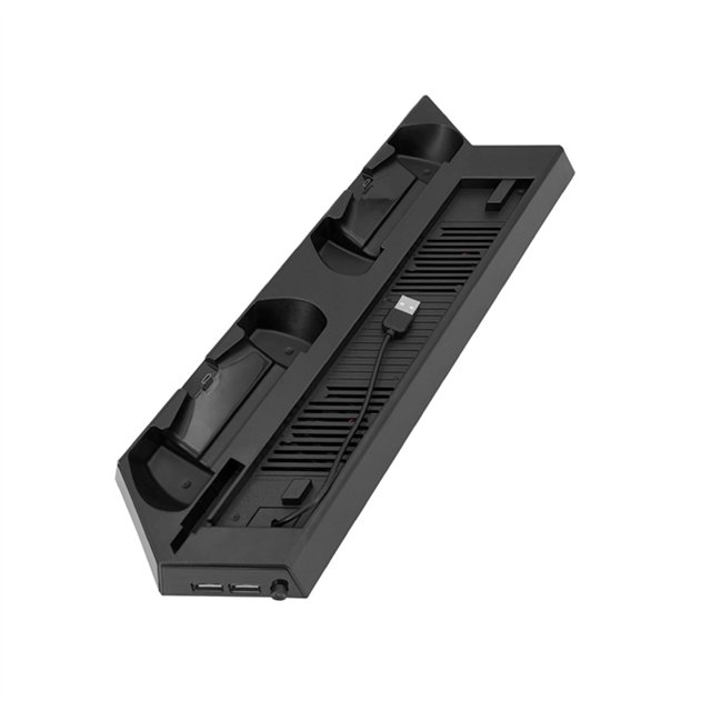 Station de Chargement de Manettes Support Vertical pour PS4 Slim