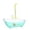 S, variant on lionlar Parrot Bath Tub Bird Bath Bird Automatic Bathtub for Birds Cockatiel Parrots S