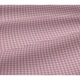 thumbnail image 5 of oneOone Viscose Jersey Fabric Gingham Check Decor Fabric Printed BTY 60 Inch Wide, 5 of 5