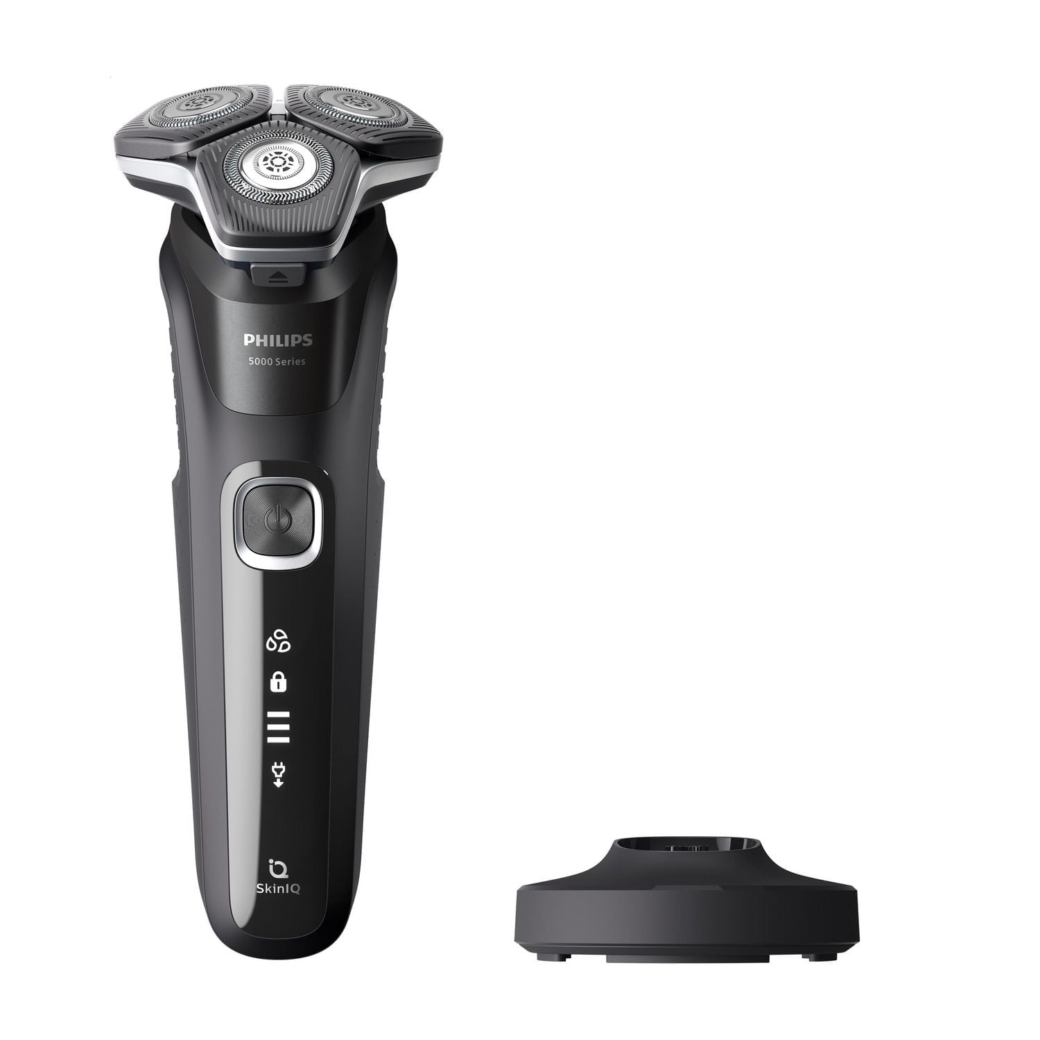 Philips Shaver Series 5000 Wet & Dry Shaver with Charging Stand