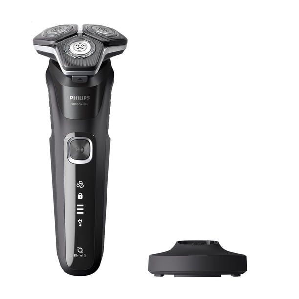 Philips Shaver Series 5000 Wet & Dry Shaver with Charging Stand