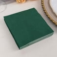 thumbnail image 1 of HLONK 50 Pack | 2 Ply Soft Orange Dinner Party Paper Napkins  Wedding Reception Cocktail Beverage Napkins, 1 of 10