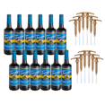 thumbnail image 1 of Torani Sugar-Free Chocolate Flavoring Syrup Plastic 750 mL Bonus Squeeze Pump, 1 of 2