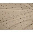 thumbnail image 4 of oneOone Polyester Lycra Fabric Leaves & Rose Flower Print Sewing Fabric BTY 56 Inch Wide, 4 of 4