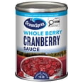 thumbnail image 1 of Ocean Spray Whole Berry Cranberry Sauce, 1 of 9