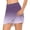 Purple, variant on Ketyyh-chn99 Women Skirt Plaid Skirt Women's Skirt High Waisted Stretchy Mini A-Line Short Skirt Green,L
