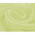 thumbnail image 4 of RT Designers Collection Celine Transparente 54 x 216 Po. Foulard-Rideau Transparente, Miel, 4 of 6