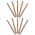 thumbnail image 2 of 10pcs Paper Mailing Tube Poster Tube Poster Holder Tube for Diy Reusable Drafting Tube, 2 of 9