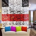 thumbnail image 2 of Hanging classic interior screen curtain room divider bulkhead White, 2 of 7