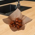thumbnail image 4 of 500 Sheets Fried Food Grease-proof Papers Food Plate Papers Baking Papers, 4 of 8