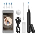 thumbnail image 1 of Mistaha 1080P WiFi Wireless Visual Ear Cleaner Ear Wax Removal Endoscope Otoscope 3 Mega Pixels, 1 of 8