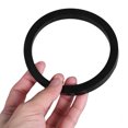 thumbnail image 3 of CHICHUMID High Temperature Silicone Gasket for Outdoor Gas Patio Heaters Compatible with Glass Tubes, 3 of 8