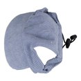 thumbnail image 1 of Dog Sun Hat With Sun Protection, Premium  Material, Changeable Size, Breathable Ear Holes, Suitable For Outdoor Travel Camping, 1 of 8