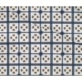 thumbnail image 4 of oneOone Cotton Flex Fabric Check Ikat Print Sewing Fabric BTY 40 Inch Wide, 4 of 4