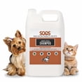 thumbnail image 1 of Natural Dead Sea Anti-Itch Pet Shampoo For Dogs & Cats - Soos Pets, 1 of 9
