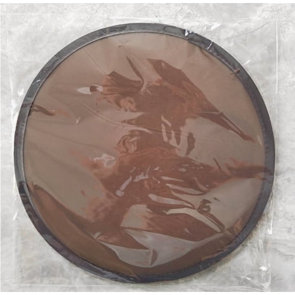 2PCS Traditional Aesthetics Round Flying Disc Toy for Parties and Performances