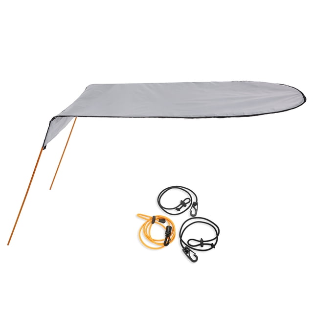 Amdohai Kayak Boat Canoe Sun Shade Canopy for Single Person