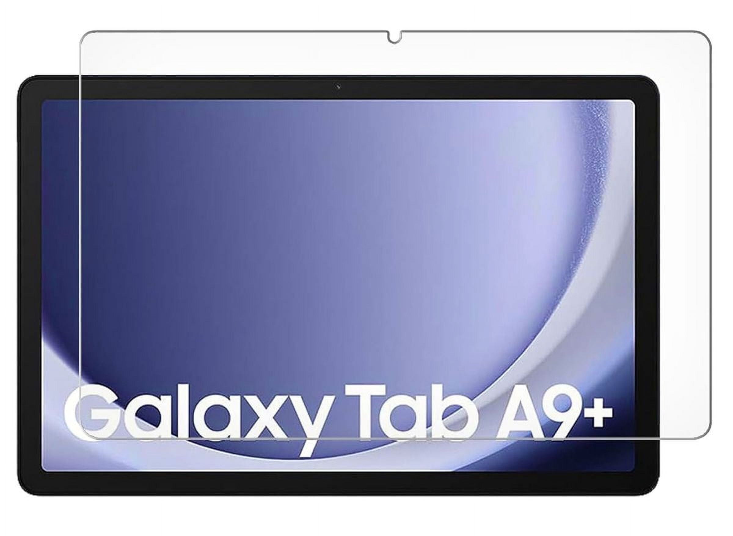 [PST] Samsung Tablet Tab A11+ Plus / A9+ Plus 11" X210 / X230 Screen Protector, Premium Tempered Glass Screen Protector with Case Friendly & Bubble Free