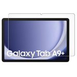 [PST] Onglet pour tablette Samsung A11+ Plus / A9+ Plus 11" X210 / X230 Protecteur d'écran, Protection écran en verre trempé de qualité supérieure avec boîtier & Sans bulles