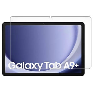 [PST] Onglet pour tablette Samsung A11+ Plus / A9+ Plus 11" X210 / X230 Protecteur d'écran, Protection écran en verre trempé de qualité supérieure avec boîtier & Sans bulles