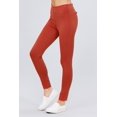 thumbnail image 4 of Pantalon Ponte à Taille Élastique, 4 of 5