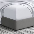 thumbnail image 1 of Swift Home Ultra Soft Fitted Sheet, Twin, 1 of 3