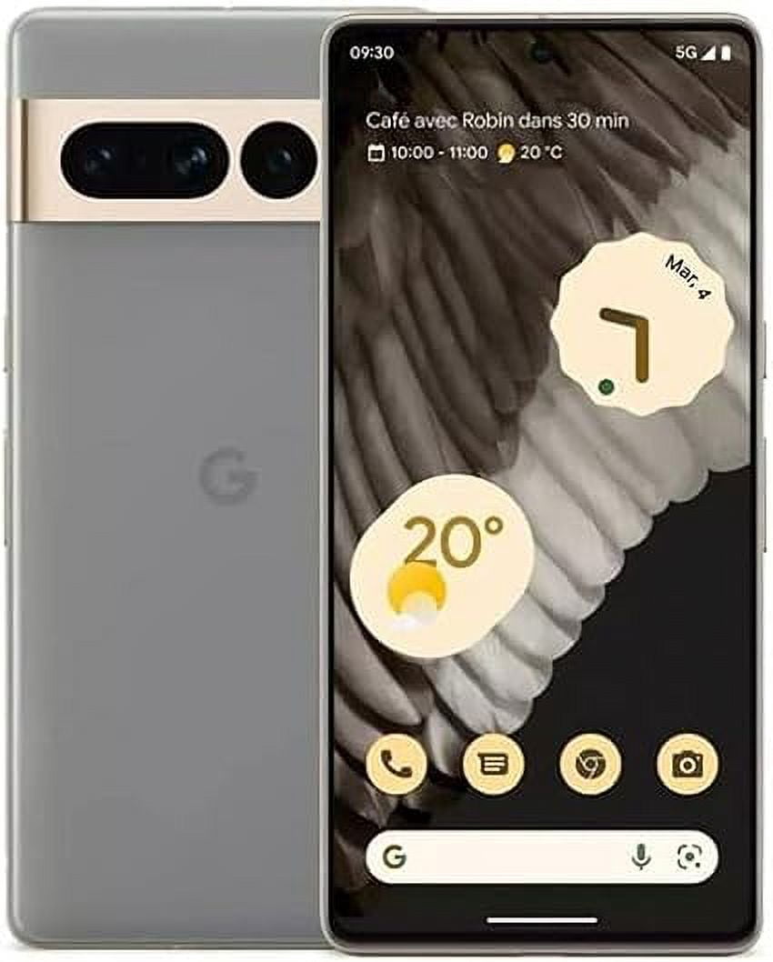 Google Pixel 7 Pro | Certified Refurbished Unlocked Cell Phone