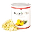 thumbnail image 1 of Freeze Dried Pineapple – Nutristore #10 Can, 1 of 2