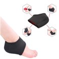 thumbnail image 4 of 2PCS Heel Socks Unisex Thick Toeless Heel Repair Socks Moisturizing Heel Sleeves, 4 of 10