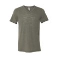 thumbnail image 1 of Bella + Canvas Unisex Jersey Short Sleeve V-Neck Tee, 1 of 3